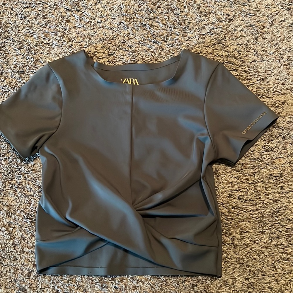 Girls zara top